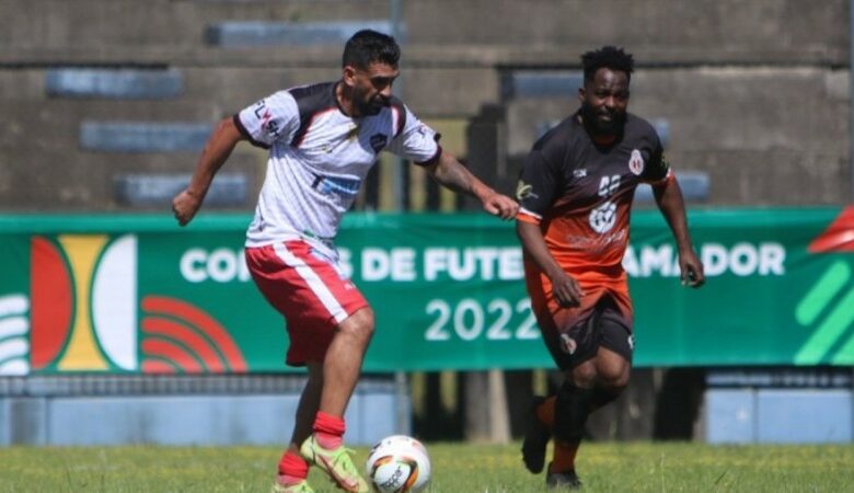 Studio Notícias | Studio TV Copa RS retoma jogos da fase estadual neste domingo