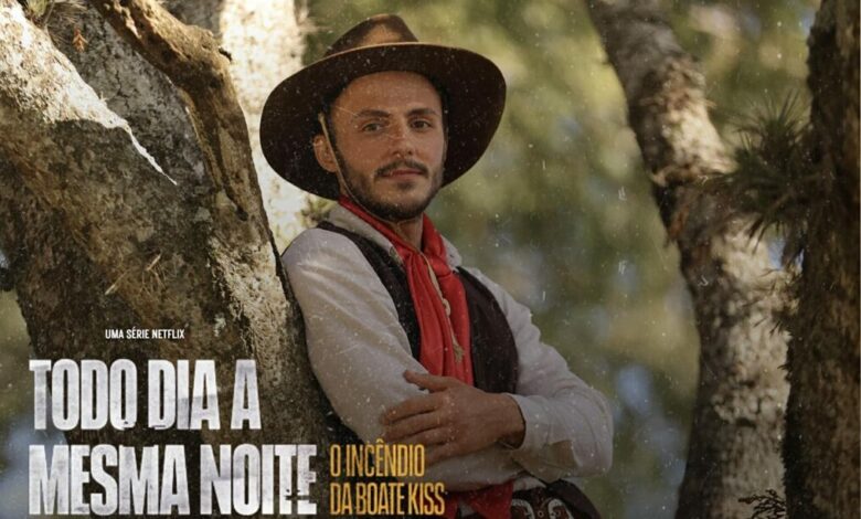 Studio Notícias | Studio TV 'Precisamos construir memória coletiva para que isso não se repita', defende Miguel Roncato, ator pratense que participou de minissérie sobre a Boate Kiss