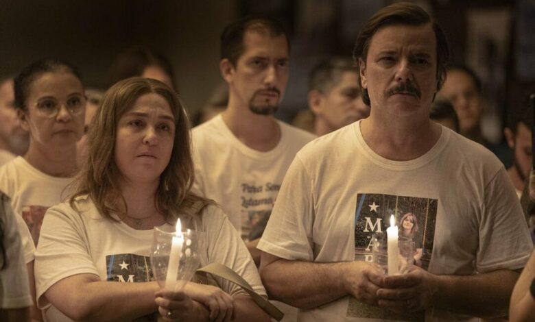 Studio Notícias | Studio TV Associação de vítimas não concorda com processo contra Netflix por série sobre incêndio da boate Kiss