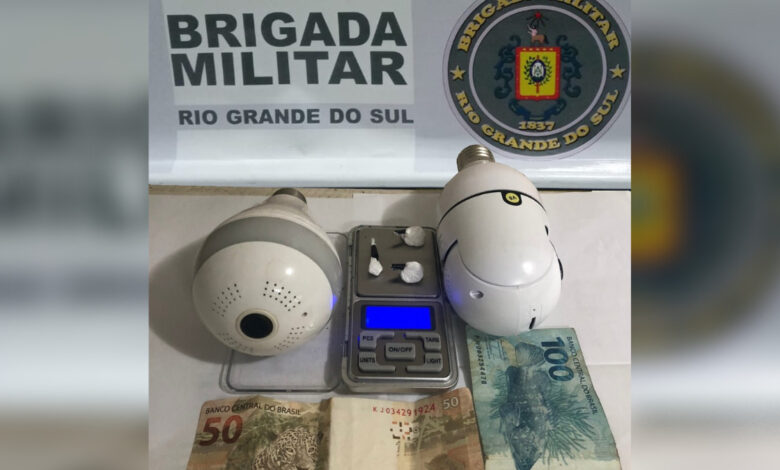 Studio Notícias | Studio TV Mulher é presa por tráfico de drogas em Canela