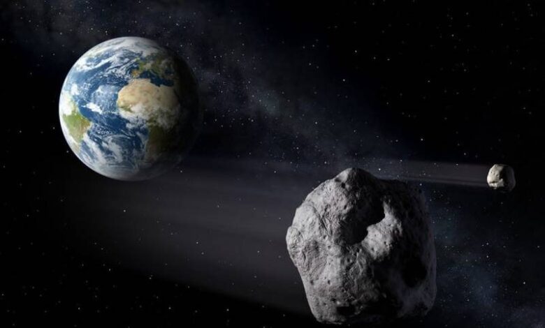 Studio Notícias | Studio TV NASA alerta sobre asteroide ‘apocalíptico’ que passará próximo da Terra em fevereiro; ‘potencialmente perigoso’