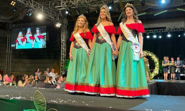 Studio Notícias | Studio TV Trajes de passeio de divulgação da XI Femaçã serão apresentados nesta quinta-feira