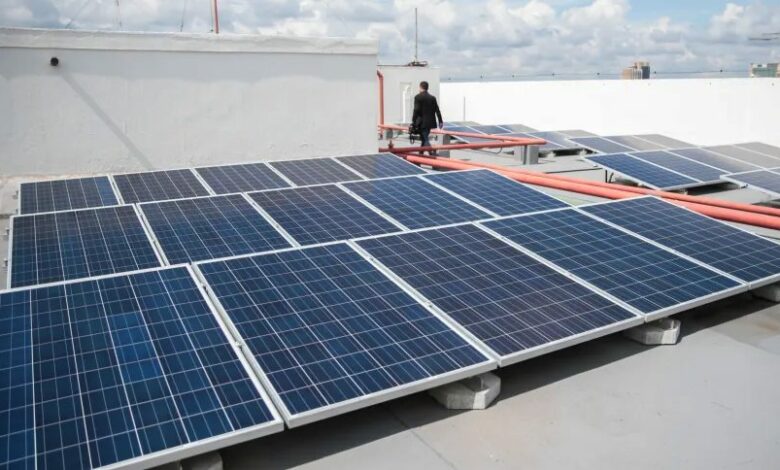 Studio Notícias | Studio TV Governo federal estuda ampliar energia solar aos mais pobres