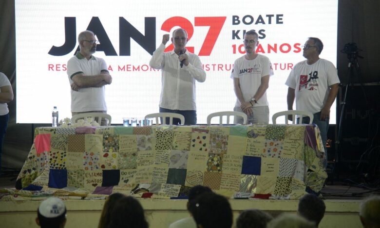 Studio Notícias | Studio TV Santa Maria terá memorial em homenagem às vítimas da Boate Kiss