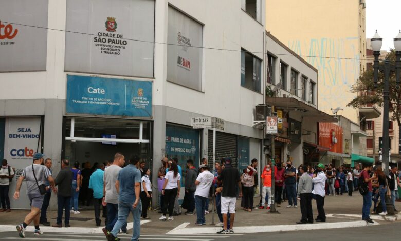 Studio Notícias | Studio TV Indicador de tendência do emprego da FGV sobe 1,6 ponto em dezembro