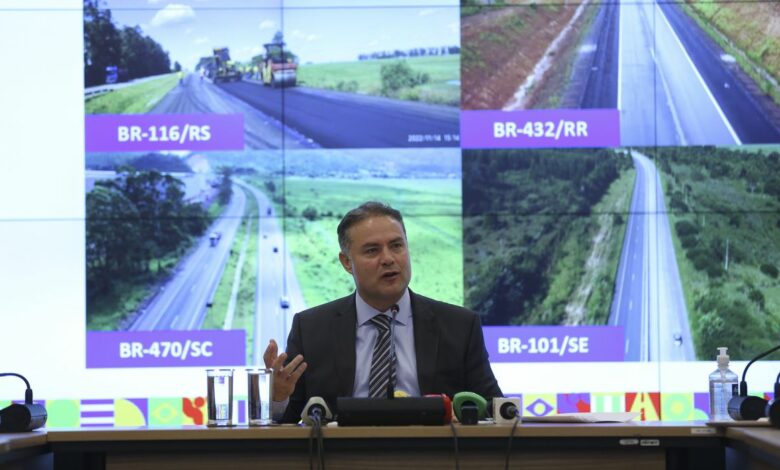 Studio Notícias | Studio TV Governo destinará R$ 1,7 bilhão para setor rodoviário e ferroviário