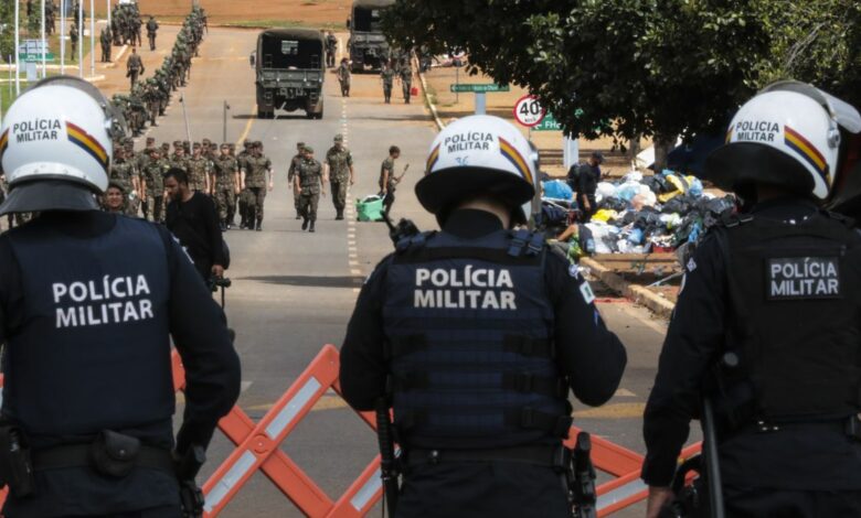 Studio Notícias | Studio TV PM mata pedestre durante abordagem a uma motocicleta em São Paulo