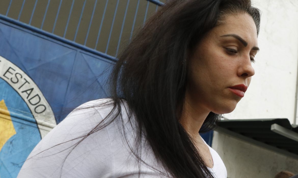 Monique Medeiros é afastada por decreto da prefeitura do Rio 1 Studio Notícias | Studio TV Monique Medeiros é afastada por decreto da prefeitura do Rio