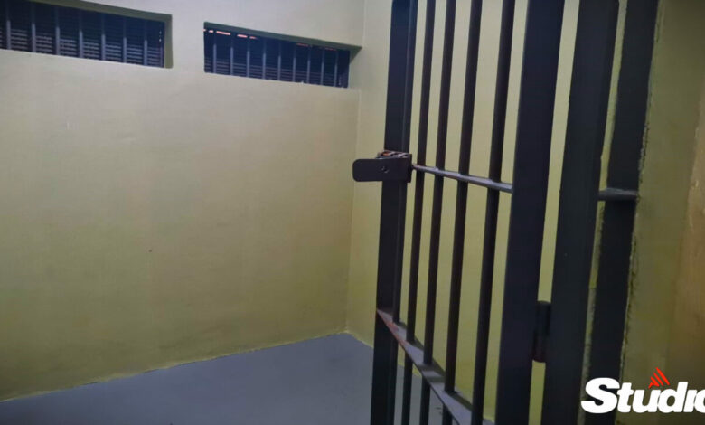 Studio Notícias | Studio TV Agentes Penitenciários são presos preventivamente em São Sepé