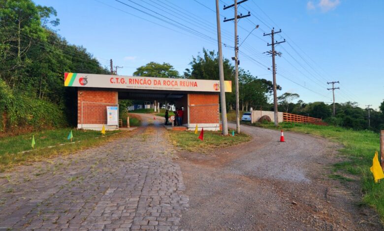 Studio Notícias | Studio TV CTG Rincão da Roça Reúna promove 1º Treinão da campeira
