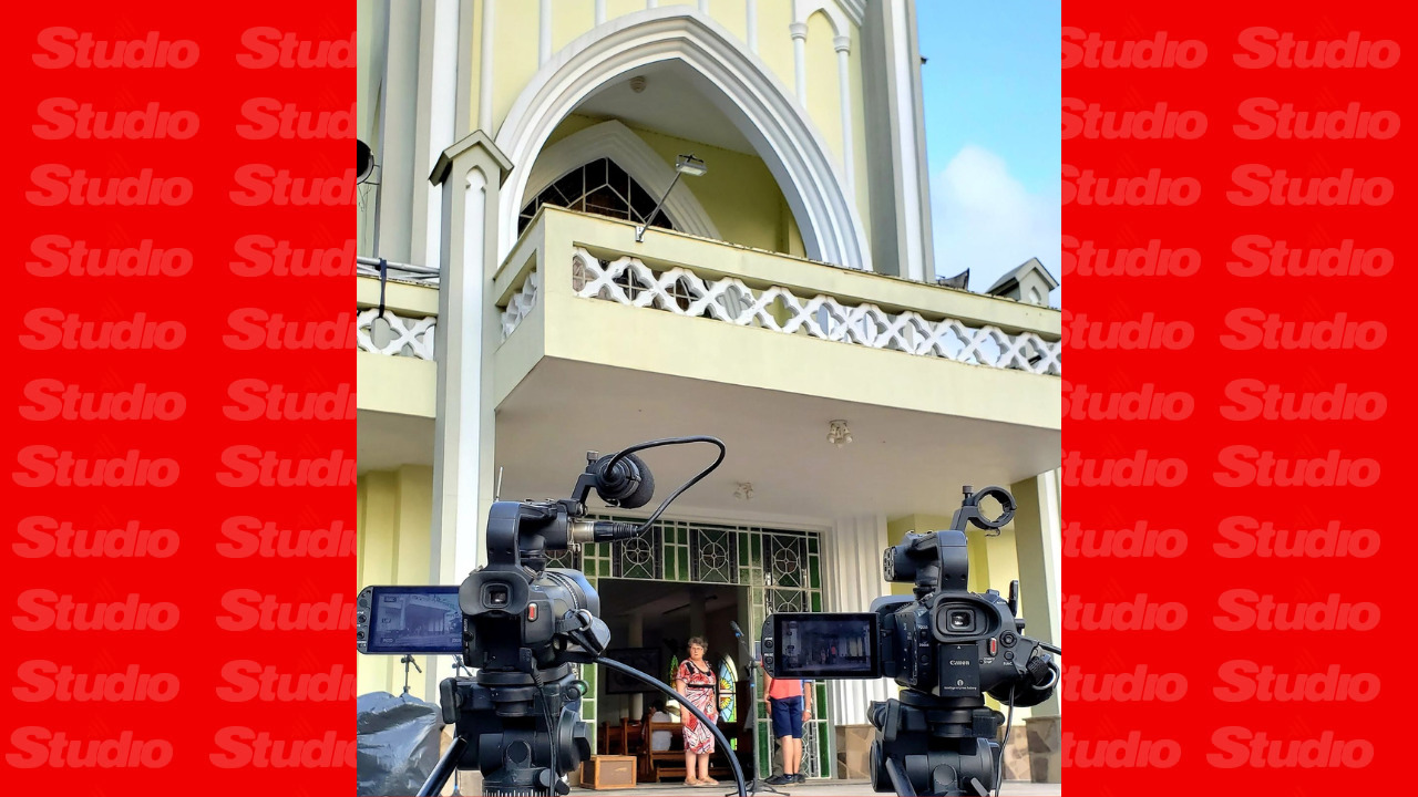 Pelo quinto ano consecutivo, Studio TV televisionará a Romaria de Nossa Senhora de Lourdes, ao vivo 1 Studio Notícias | Studio TV Pelo quinto ano consecutivo, Studio TV televisionará a Romaria de Nossa Senhora de Lourdes, ao vivo