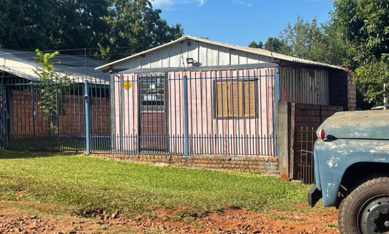 Studio Notícias | Studio TV Homem é preso após invadir casa onde jovem foi assassinado em Santo Ângelo
