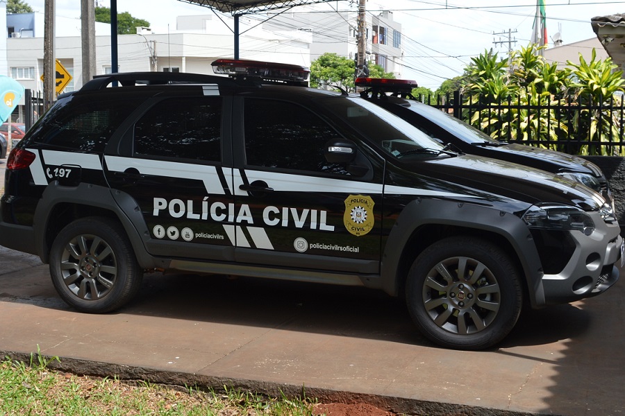 Homem sequestrado tem dedos decepados e é morto a golpes de faca e facão em Santo Ângelo 1 Studio Notícias | Studio TV Homem sequestrado tem dedos decepados e é morto a golpes de faca e facão em Santo Ângelo