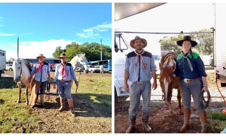 Studio Notícias | Studio TV Campeira do CTG Rincão da Roça Reúna é destaque no último final de semana