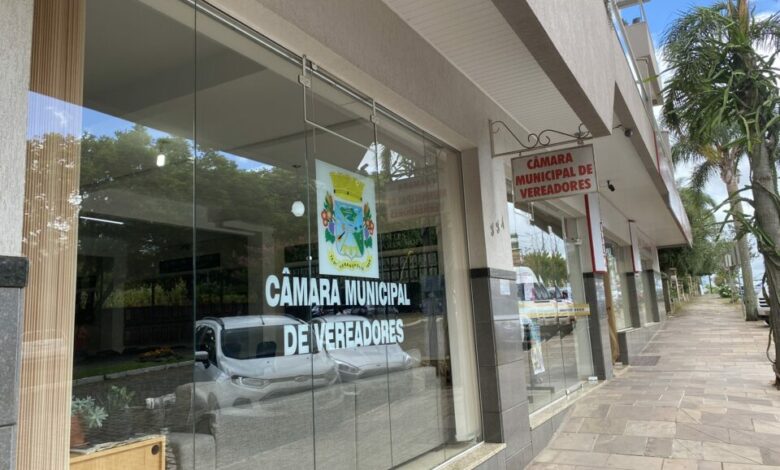 Studio Notícias | Studio TV Novo horário de expediente da Câmara de Veranópolis entra em vigor a partir de 16 de abril
