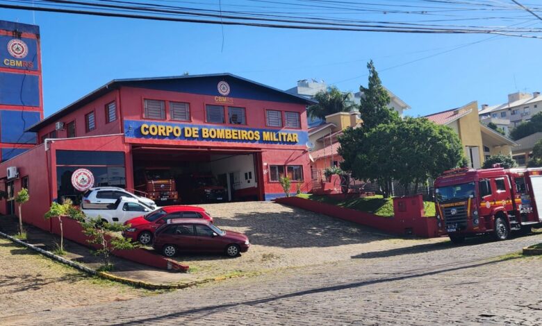 Studio Notícias | Studio TV Telefone 193 do quartel de bombeiros de Veranópolis está inoperante