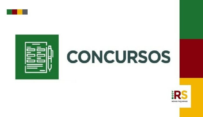 Studio Notícias | Studio TV Procergs publica edital de concurso público com 120 vagas em várias áreas de conhecimento