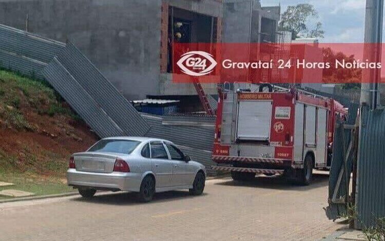 Studio Notícias | Studio TV Homem morre eletrocutado dentro de condomínio em Gravataí