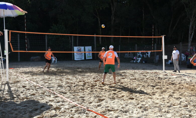 Studio Notícias | Studio TV Campeonato Municipal de Vôlei de Areia de Cotiporã ocorreu no último final de semana
