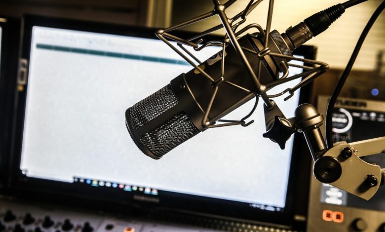 Studio Notícias | Studio TV Dia Mundial do Rádio reforça veículo como pilar para a paz