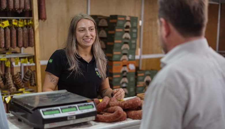 Studio Notícias | Studio TV Mulheres são destaque no pavilhão da Agricultura Familiar na 23ª Expodireto Cotrijal