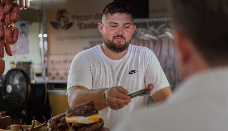 Studio Notícias | Studio TV Pavilhão da Agricultura Familiar bate recorde de vendas na 23ª Expodireto Cotrijal
