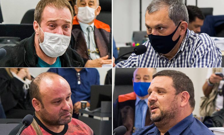 Studio Notícias | Studio TV Réus do caso Boate Kiss são presos novamente após decisão do STF