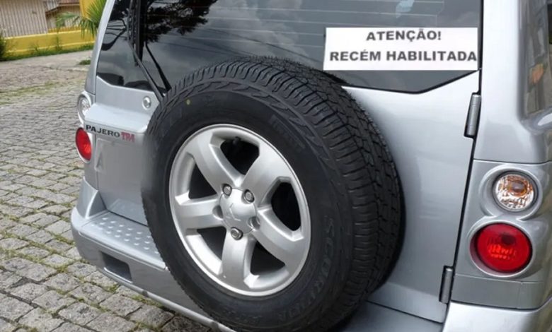 Studio Notícias | Studio TV <strong>Placa de recém-habilitado poderá ser obrigatória para quem acabou de tirar a CNH</strong>