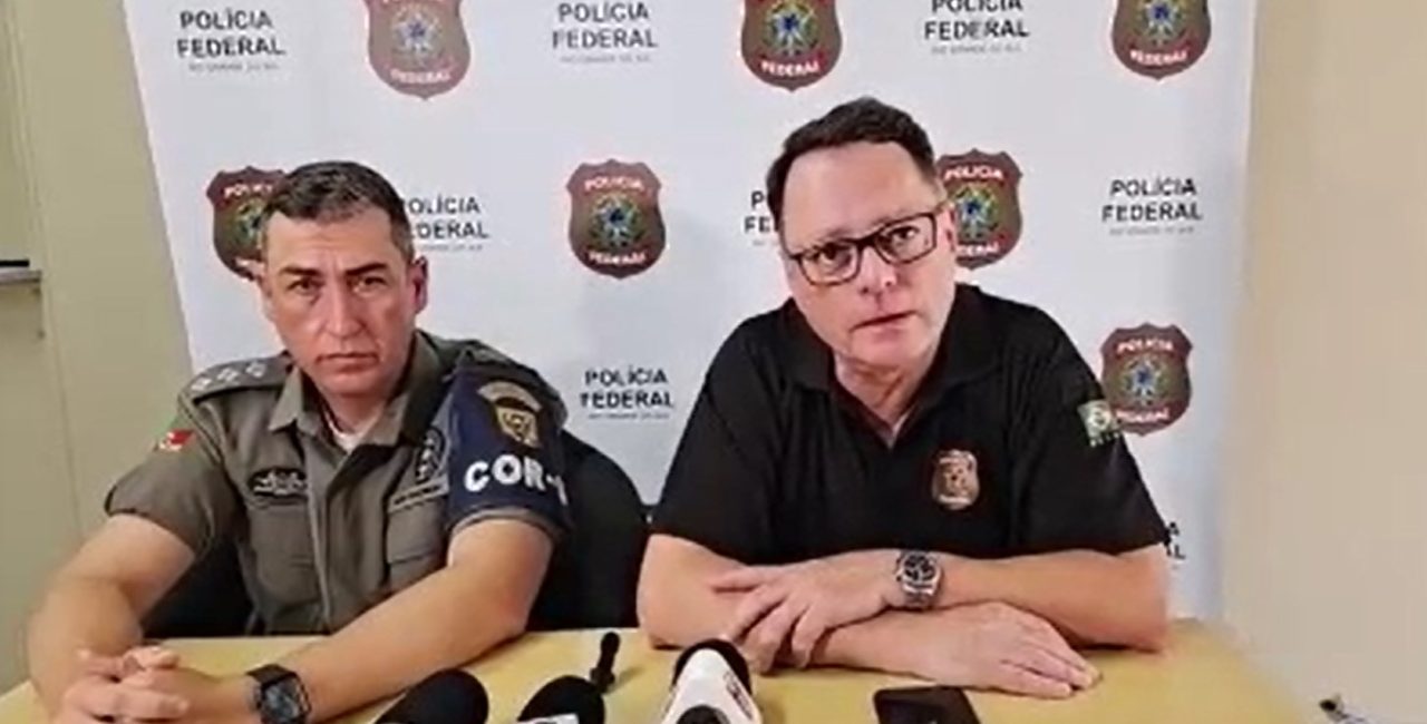 Após cumprir mandados, Polícia Federal afirma que não encontrou nenhuma ligação de vinícolas a trabalho análogo a escravidão 1 Studio Notícias | Studio TV Após cumprir mandados, Polícia Federal afirma que não encontrou nenhuma ligação de vinícolas a trabalho análogo a escravidão