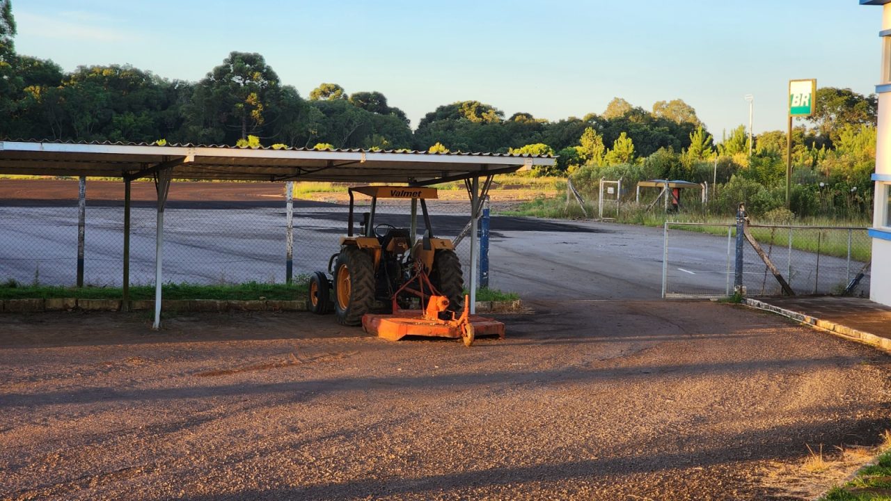 Obras na pista do Aeroclube de Veranópolis devem ser concluídas nos próximos dias 1 Studio Notícias | Studio TV Obras na pista do Aeroclube de Veranópolis devem ser concluídas nos próximos dias