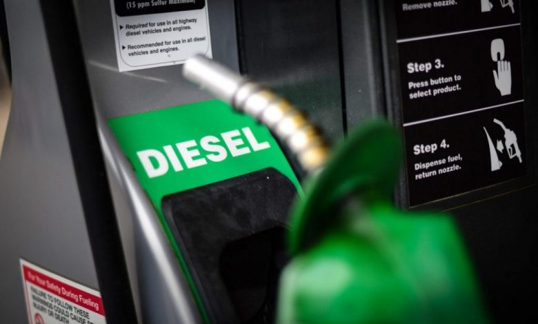 Studio Notícias | Studio TV Petrobras reduz preço do diesel em R$ 0,17 a partir de terça-feira
