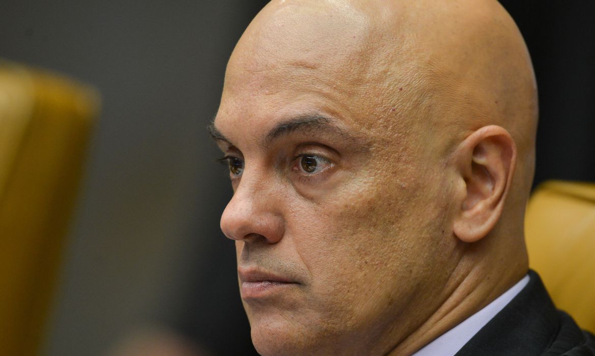 Moraes e senadores discutem situação de presos por atos golpistas 1 Studio Notícias | Studio TV Moraes e senadores discutem situação de presos por atos golpistas