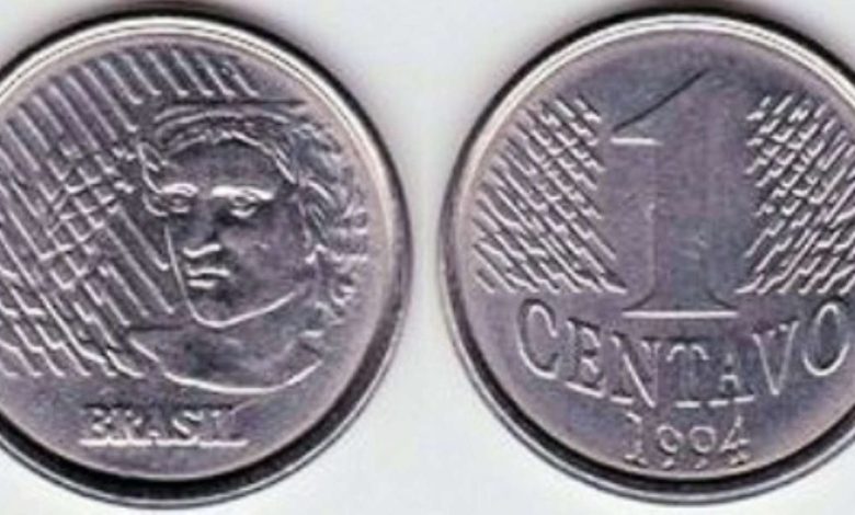 Studio Notícias | Studio TV Moedas de 1 centavo que valem uma pequena fortuna