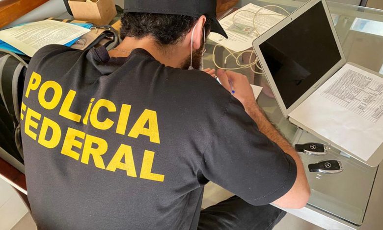 Studio Notícias | Studio TV PF apreende armas e munições em operação contra tráfico internacional