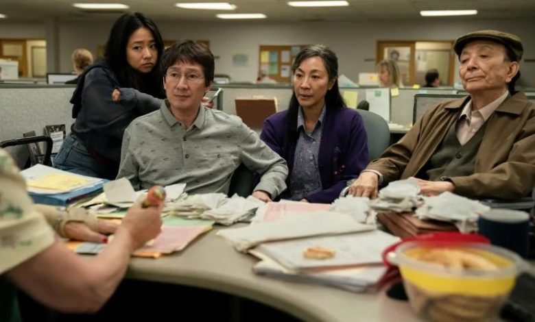 Studio Notícias | Studio TV <strong>Oscar 2023: “Tudo em todo o lugar ao mesmo tempo” é o grande ganhador com sete estatuetas</strong>