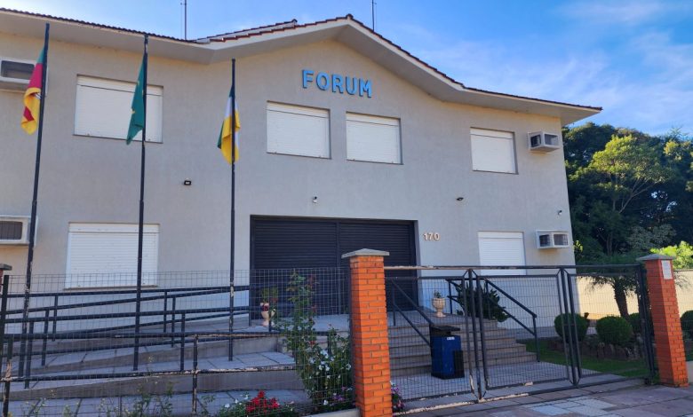 Studio Notícias | Studio TV Após realizar 1.378 audiências em 2023, Fórum de Veranópolis encerra ano sem pendências