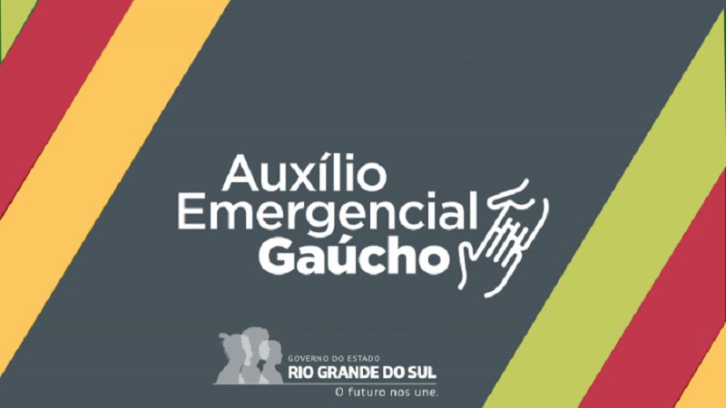 Auxílio Emergencial Gaúcho encerra inscrições do último grupo com mais de 45 mil inscrições 1 Studio Notícias | Studio TV Auxílio Emergencial Gaúcho encerra inscrições do último grupo com mais de 45 mil inscrições