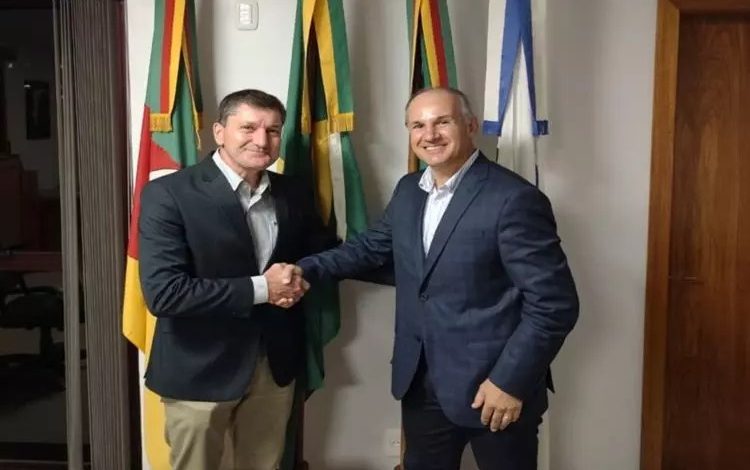 Studio Notícias | Studio TV Cics Serra tem novo presidente