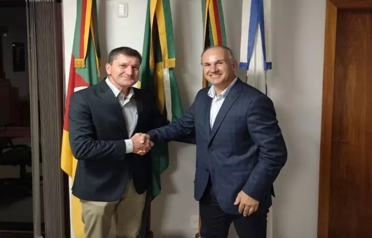 Studio Notícias | Studio TV Cics Serra tem novo presidente