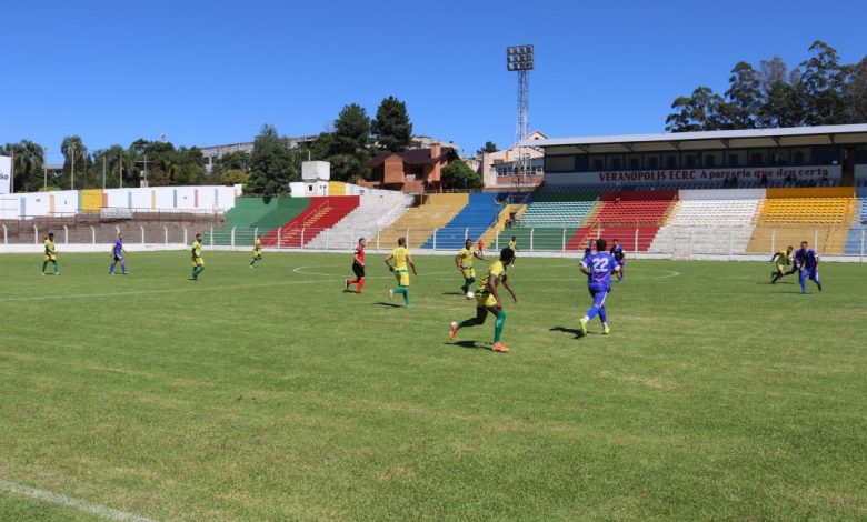 Studio Notícias | Studio TV VEC vence Juventude de Guaporé no primeiro jogo-treino da pré-temporada