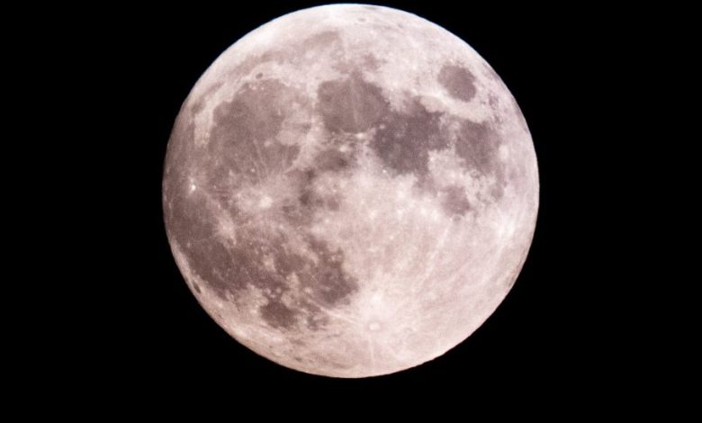 Studio Notícias | Studio TV Superlua rosa de Páscoa poderá ser vista nesta quinta