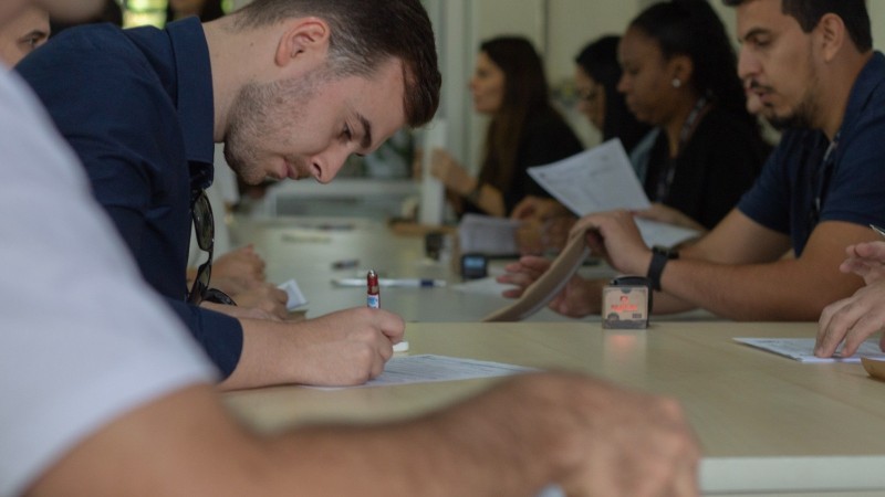 Governo do Estado empossa 382 novos servidores penitenciários 1 Studio Notícias | Studio TV Governo do Estado empossa 382 novos servidores penitenciários