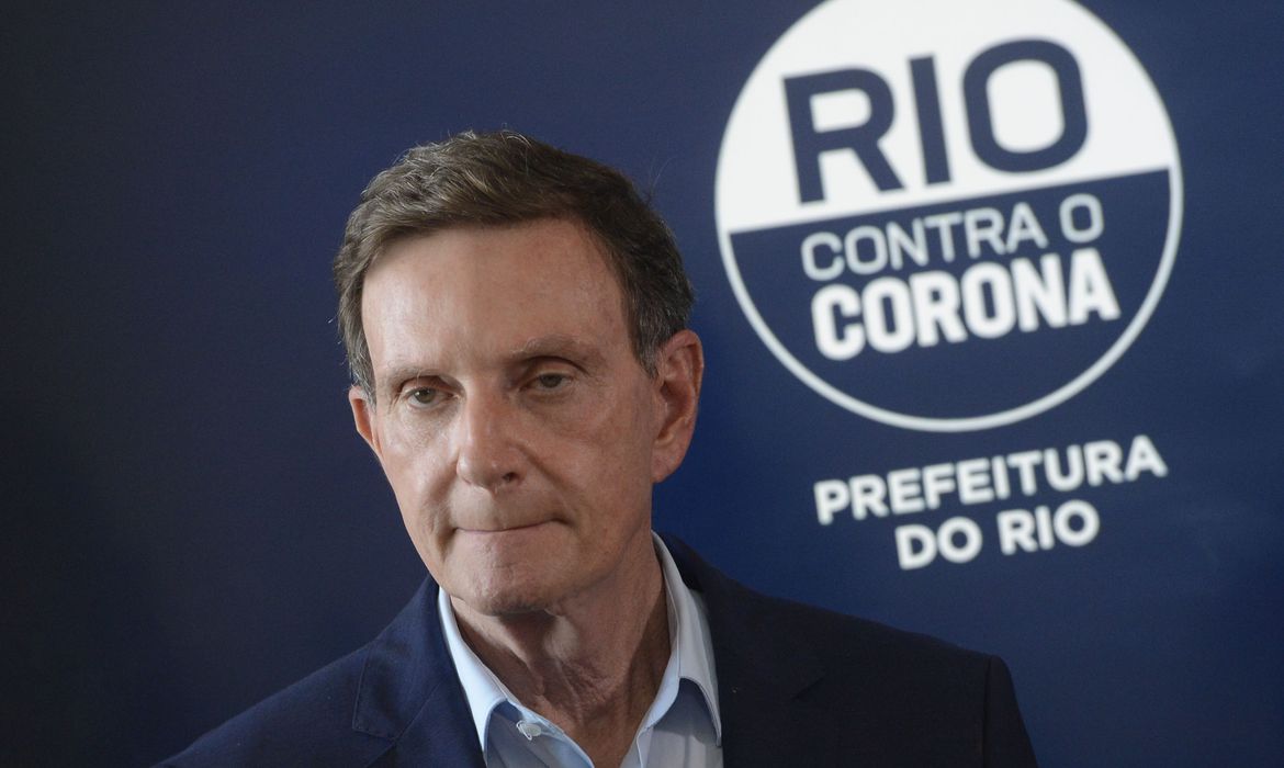 Justiça Eleitoral cassa mandato do deputado Marcelo Crivella 1 Studio Notícias | Studio TV Justiça Eleitoral cassa mandato do deputado Marcelo Crivella