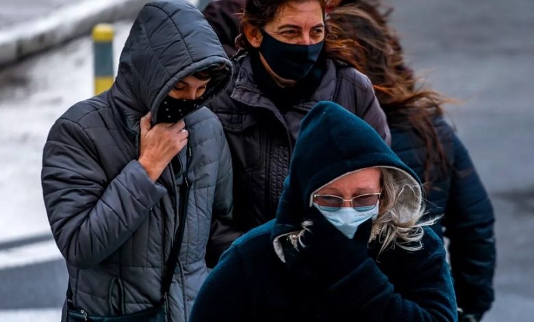Studio Notícias | Studio TV Como serão as primeiras semanas do inverno de 2023?
