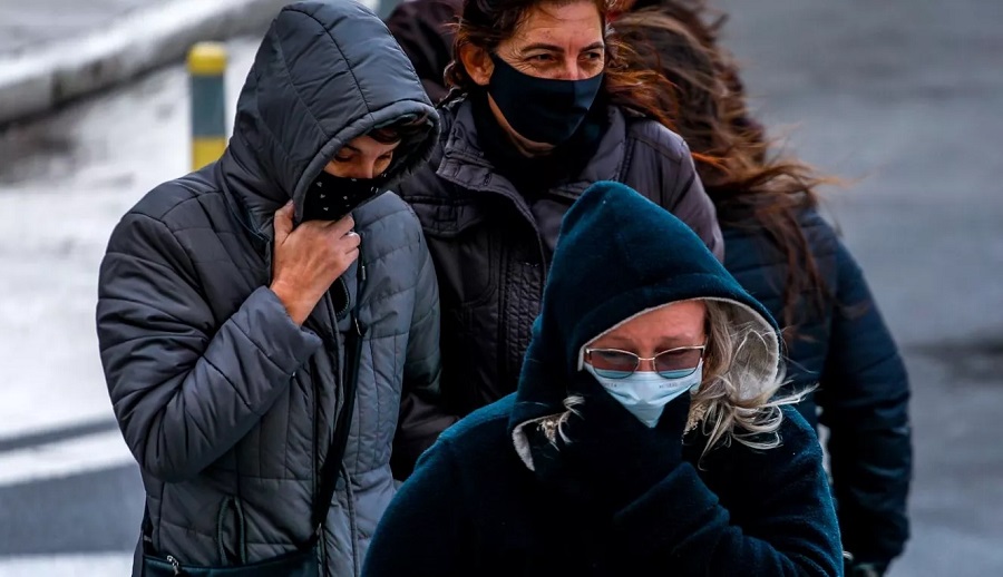 Studio Notícias | Studio TV Como serão as primeiras semanas do inverno de 2023?