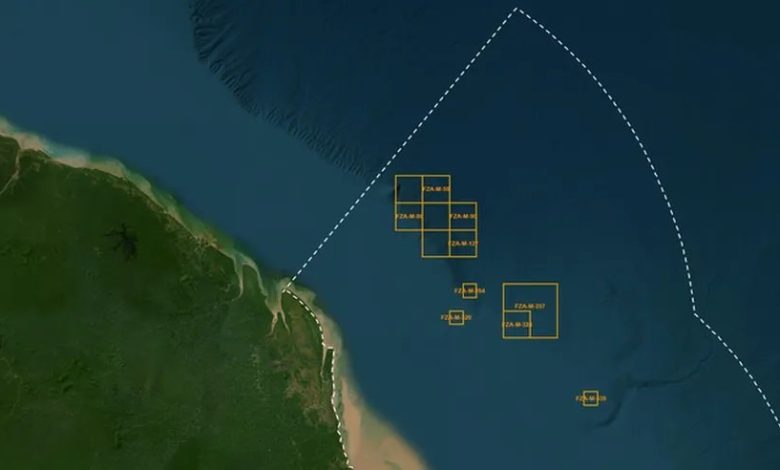 Studio Notícias | Studio TV Ibama nega licença para Petrobras perfurar na bacia da foz do Amazonas