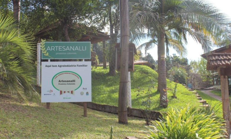 Studio Notícias | Studio TV Agroindústrias familiares destacam sobre a produção artesanal em Bento Gonçalves