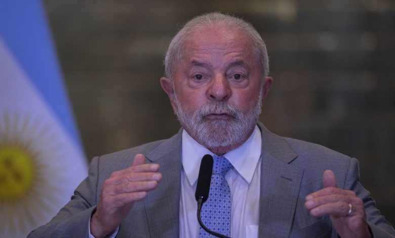Studio Notícias | Studio TV Lula tentará ajuda financeira dos Brics à Argentina