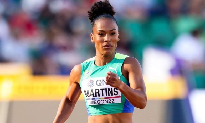 Studio Notícias | Studio TV Atletismo: Lorraine Martins e Felipe Bardi conquistam ouro na Europa
