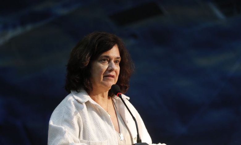 Studio Notícias | Studio TV Ministra da Saúde defende na ONU equidade no setor e cultura da paz 